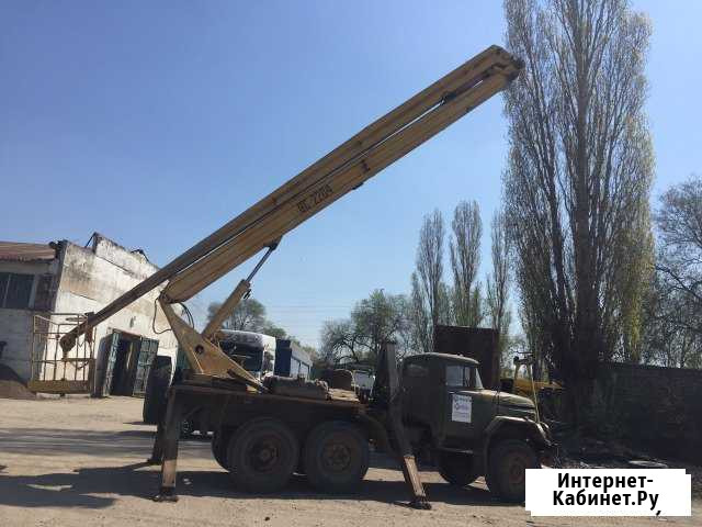 Автовышка Воронеж - изображение 1