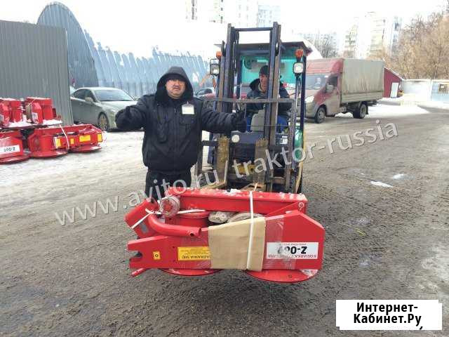 Роторная косилка Wirax Польша 1.35-1.85м Калуга - изображение 1