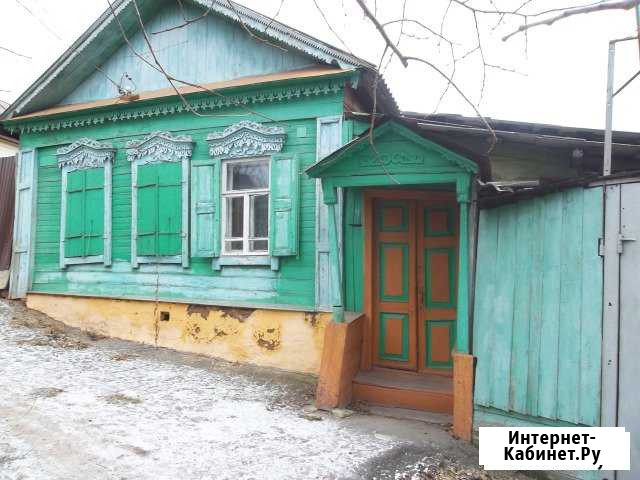 Дом 60 кв.м. на участке 3.5 сот. Сызрань - изображение 1
