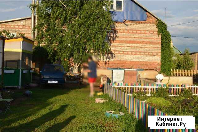 Дом 129 кв.м. на участке 10 сот. Борское - изображение 1