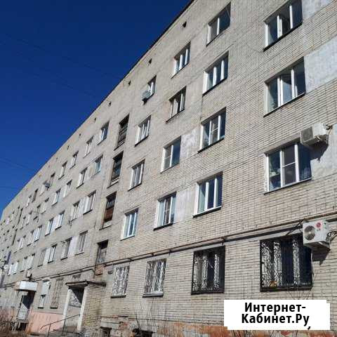 Комната 18 кв.м. в 1-к, 2/5 эт. Курган - изображение 1