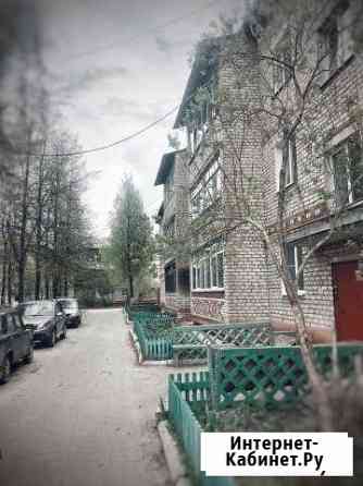 2-к квартира, 49.1 кв.м., 2/3 эт. Киров