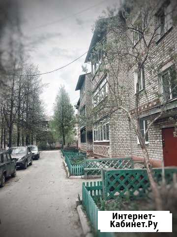 2-к квартира, 49.1 кв.м., 2/3 эт. Киров - изображение 1