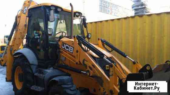 Экскаватор-погрузчик JCB 3CX 2010 Самара