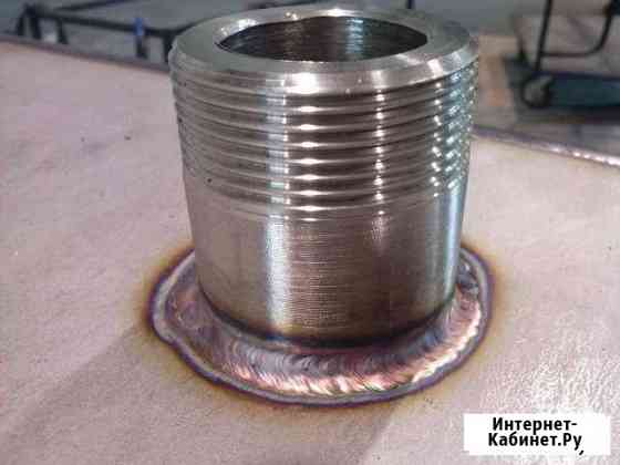 Аргонная сварка Астрахань