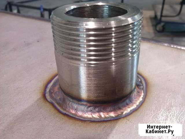 Аргонная сварка Астрахань - изображение 1