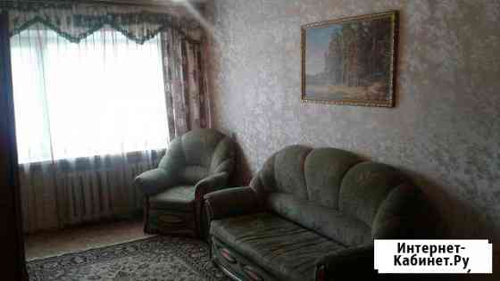 1-к квартира, 30.8 кв.м., 1/5 эт. Сухиничи