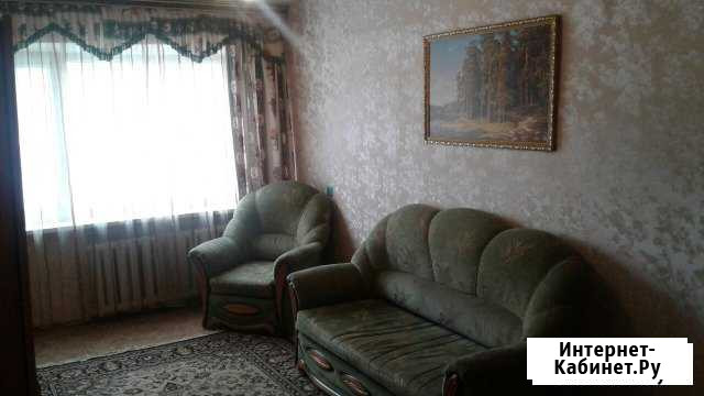 1-к квартира, 30.8 кв.м., 1/5 эт. Сухиничи - изображение 1