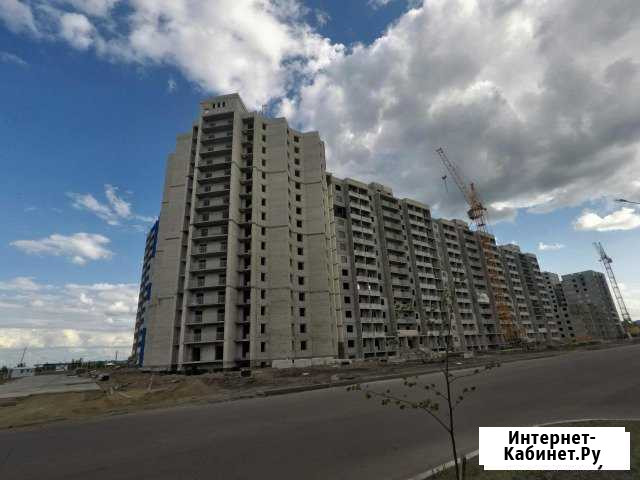 2-к квартира, 40.9 кв.м., 4/13 эт. Засечное - изображение 1