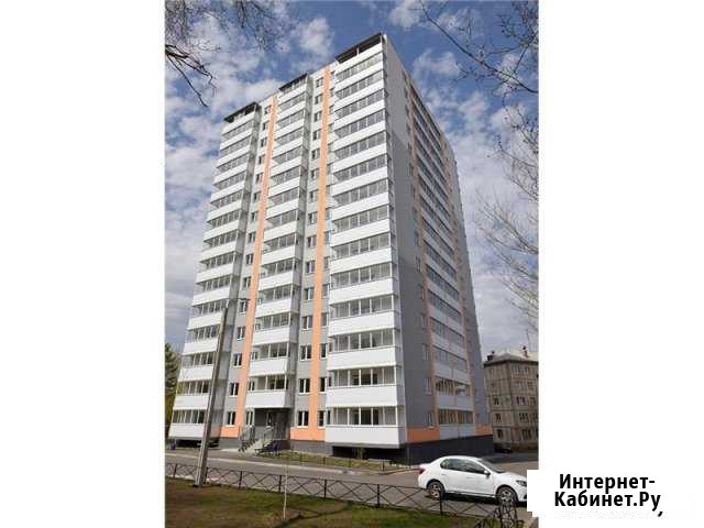 1-к квартира, 42 кв.м., 7/15 эт. Магнитогорск - изображение 1