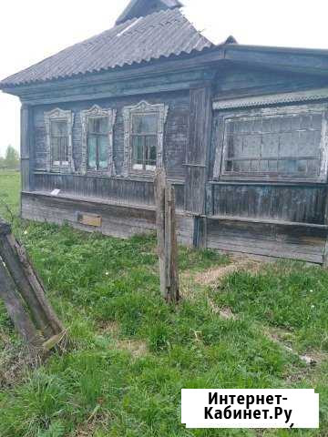 Дом 40 кв.м. на участке 30 сот. Зубцов - изображение 1