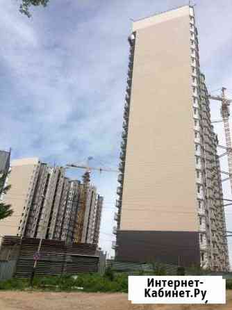 2-к квартира, 58.1 кв.м., 4/19 эт. Хабаровск