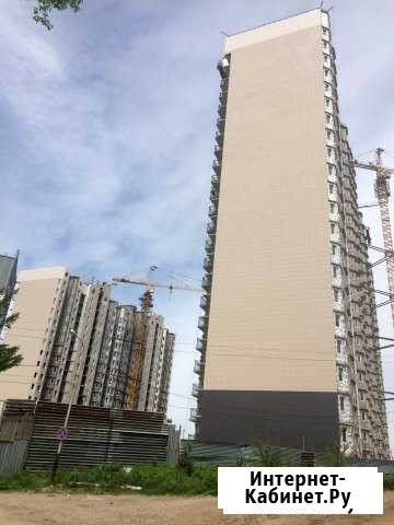 2-к квартира, 58.1 кв.м., 4/19 эт. Хабаровск - изображение 1