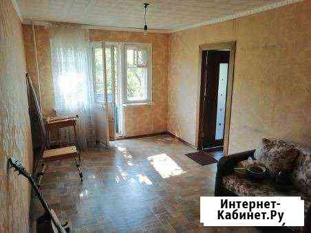 3-к квартира, 56.5 кв.м., 3/5 эт. Владимир