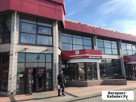 Торговое помещение ТЦ Автоград, 250 кв.м. Иркутск