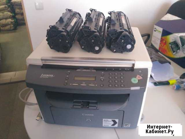 Мфу Canon i-sensys MF4320d Красноярск - изображение 1