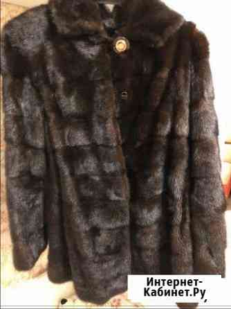 Продам норковую шубу Иваново