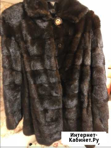Продам норковую шубу Иваново - изображение 1