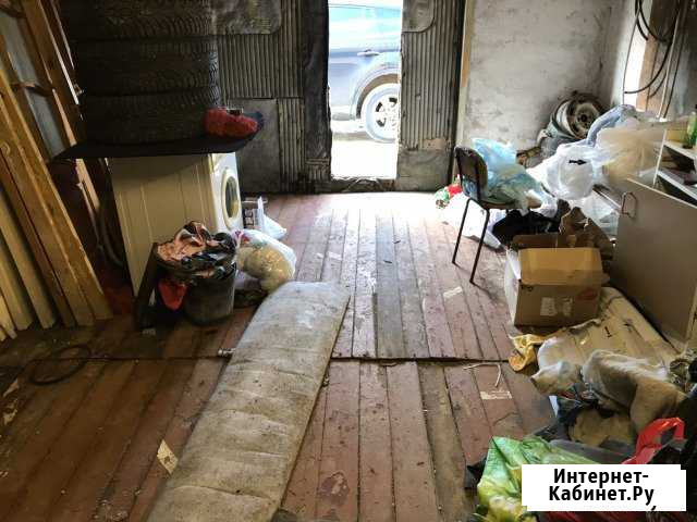 Гараж, 15 кв.м. Нефтеюганск - изображение 1