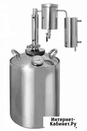 Дистиллятор Юрюзань П+ (Премиум Плюс) 20л (дифлег) Нижний Новгород