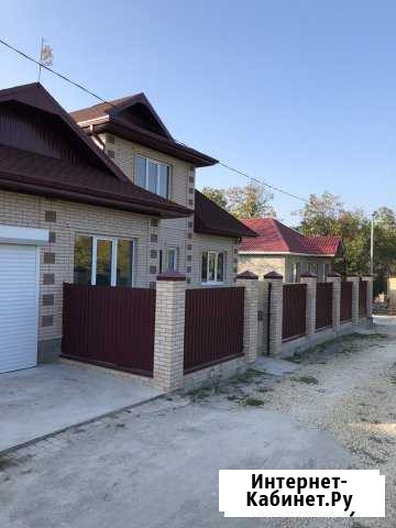 Дом 240 кв.м. на участке 6.5 сот. Гостагаевская - изображение 1