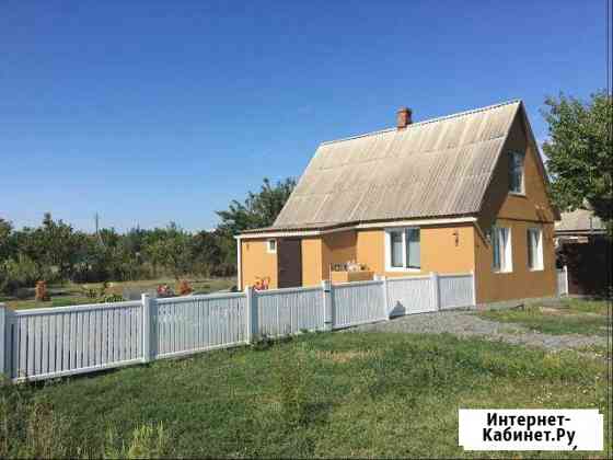Дом 80 кв.м. на участке 6 сот. Аксай