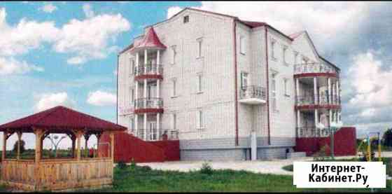 Медицинский центр 1202 кв.м Благовещенск
