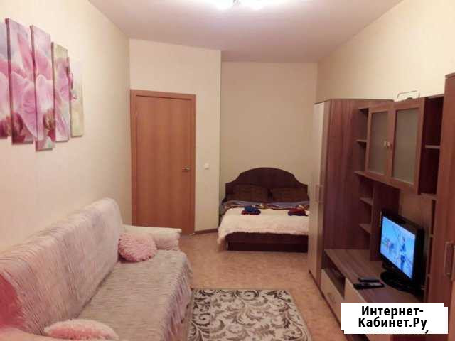 1-к квартира, 35 кв.м., 9/17 эт. Ярославль - изображение 1