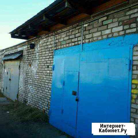 Гараж, > 30 кв.м. Комсомольск-на-Амуре
