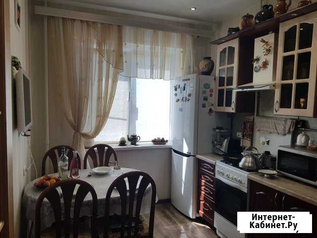 2-к квартира, 50.6 кв.м., 7/10 эт. Архангельск - изображение 1