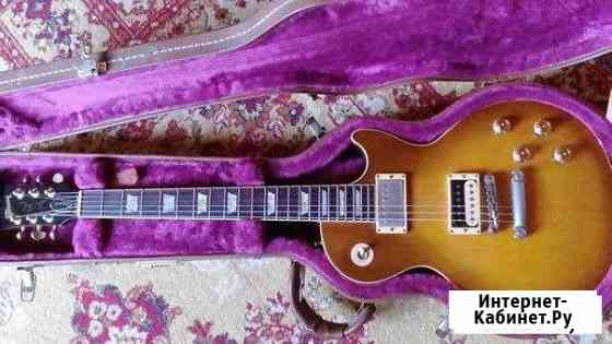 Gibson les paul classic 1998 Липецк