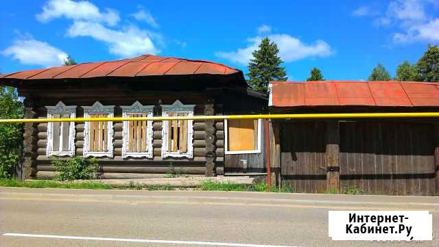 Дом 60 кв.м. на участке 19 сот. Сосновка - изображение 1