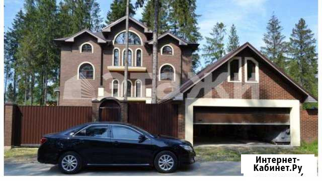 Дом 451.5 кв.м. на участке 15 сот. Москва - изображение 1