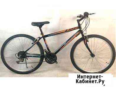 Велосипед 26 BikeS2 Fast 21ск. Оранжевый Ижевск