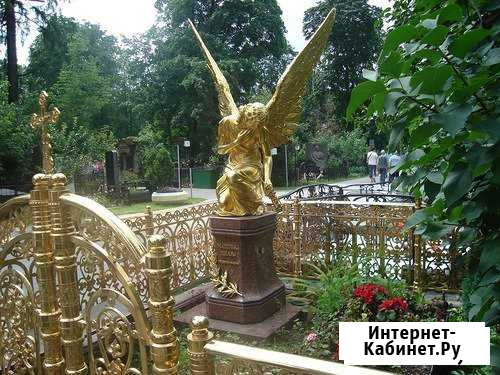 Благоустройство могил Липецк - изображение 1