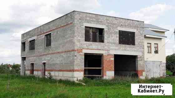 Дом 400 кв.м. на участке 13.5 сот. Рязань