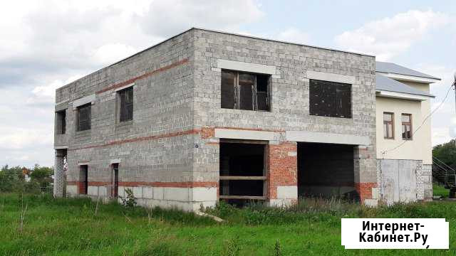 Дом 400 кв.м. на участке 13.5 сот. Рязань - изображение 1