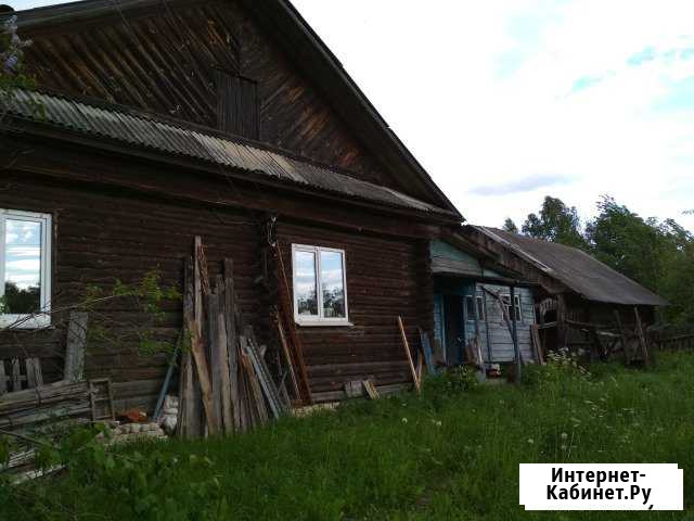 Дом 48 кв.м. на участке 25 сот. Семенов - изображение 1
