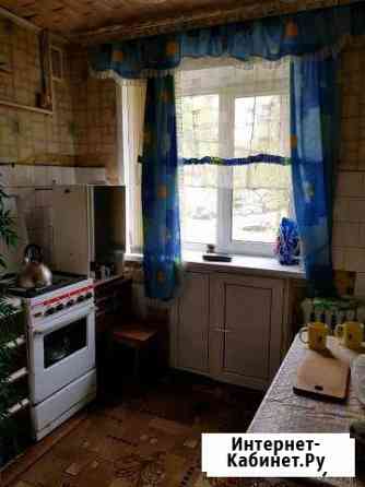 2-к квартира, 44 кв.м., 1/5 эт. Алексин
