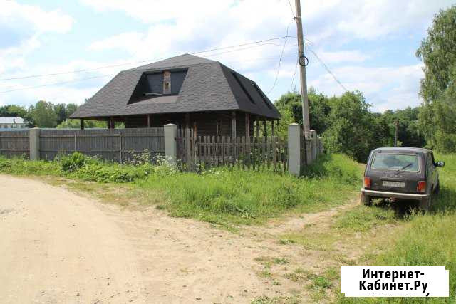 Дом 110 кв.м. на участке 34 сот. Струнино - изображение 1