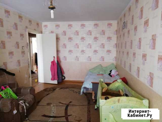 3-к квартира, 62 кв.м., 2/5 эт. Грязи - изображение 1