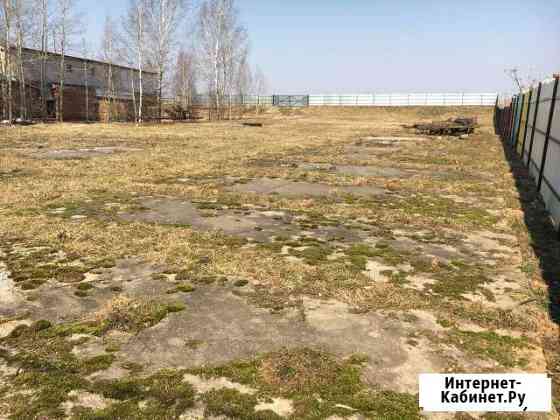 Участок 40 сот. (промназначения) Клин