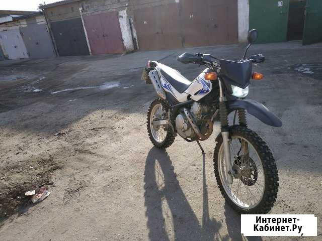 Yamaha XT250 Ангарск - изображение 1