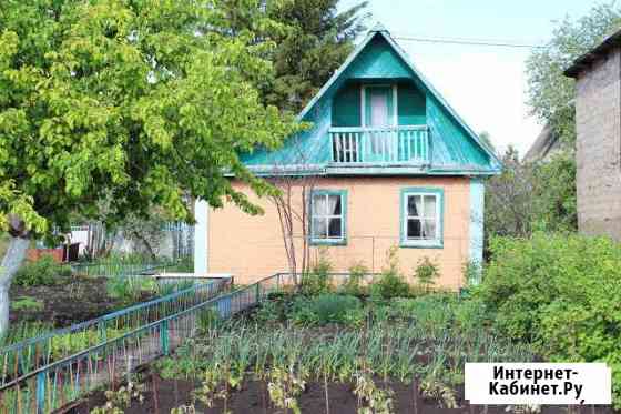 Дача 25 кв.м. на участке 7 сот. Омск