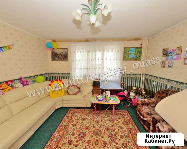 2-к квартира, 52 кв.м., 1/5 эт. Миасс - изображение 1
