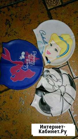 Новые шапочки Disney в бассейн Новосибирск - изображение 1