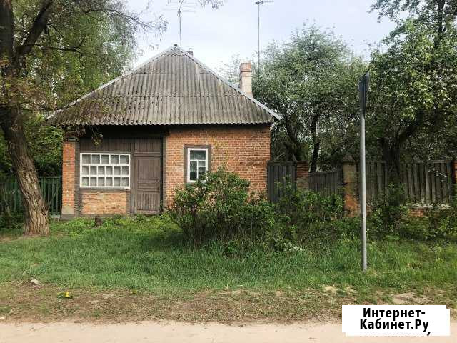 2-к квартира, 34.1 кв.м., 1/1 эт. Клинцы - изображение 1