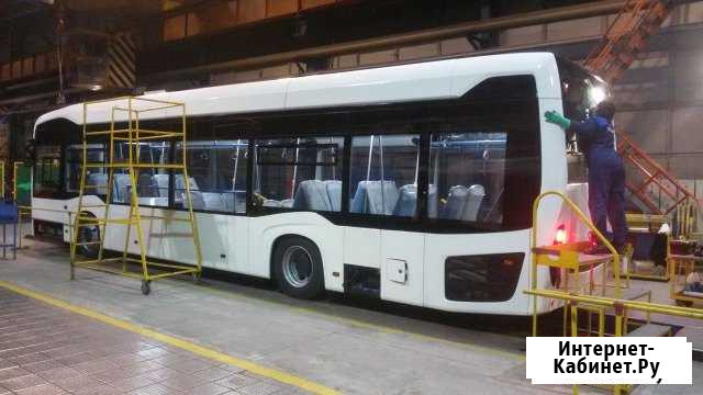 Электробус камаз 6282 Саратов - изображение 1