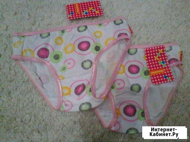 Плавки д/д 128-134 Emont kids, Глория Джинс хлопок Красноярск - изображение 1