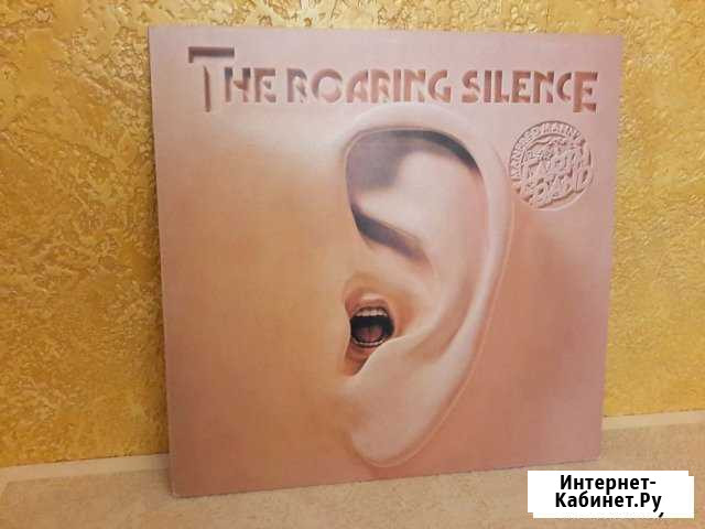 LP Manfred Mann - The Roaring Silence 1976 Germany Томск - изображение 1